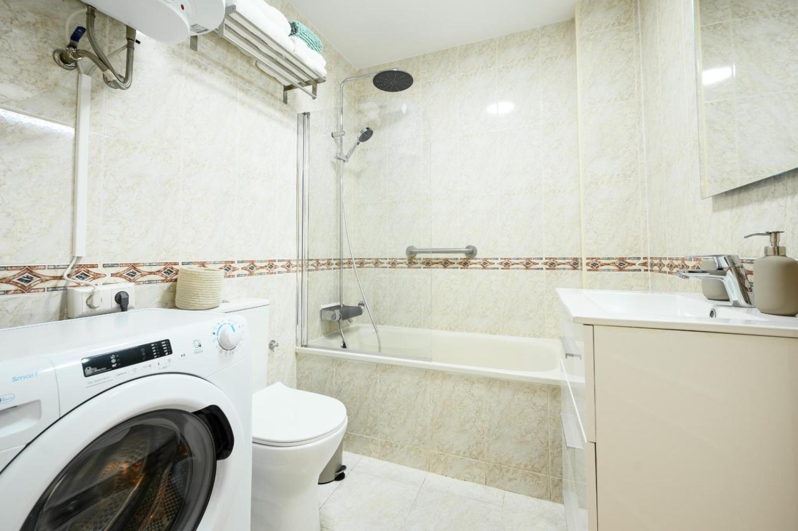 Cano Penthouse, Terrace & 2 Min To The By 10tosea Appartement