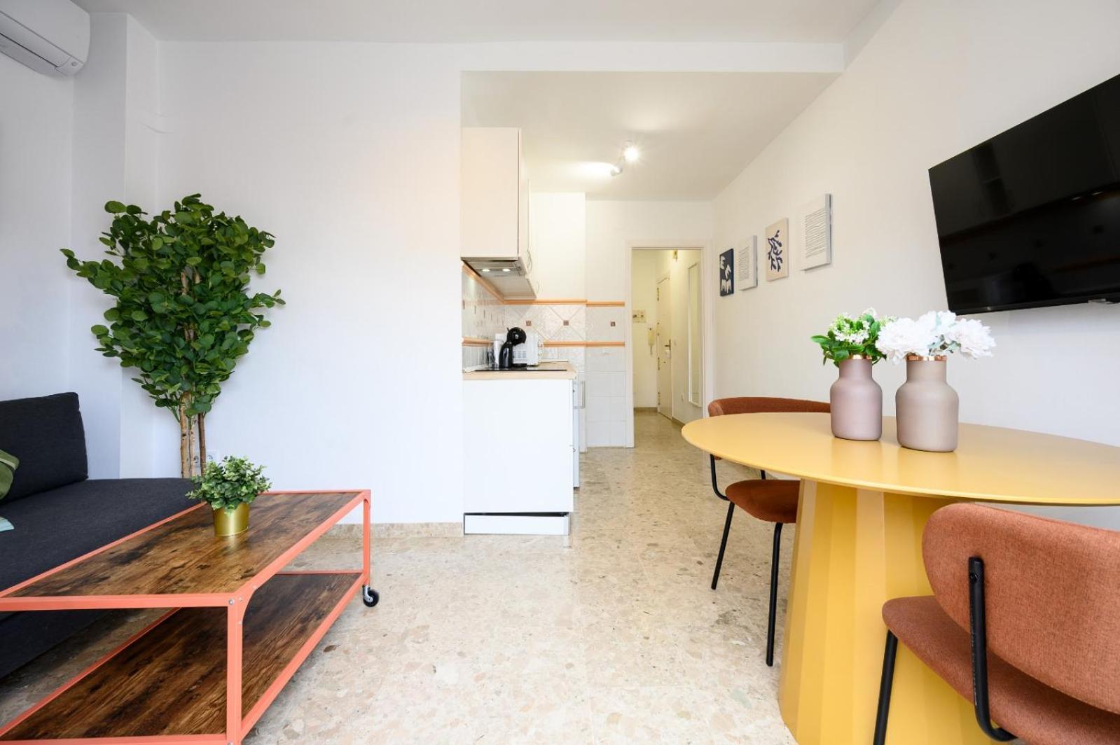 Appartement Cano Penthouse, Terrace & 2 Min To The By 10tosea