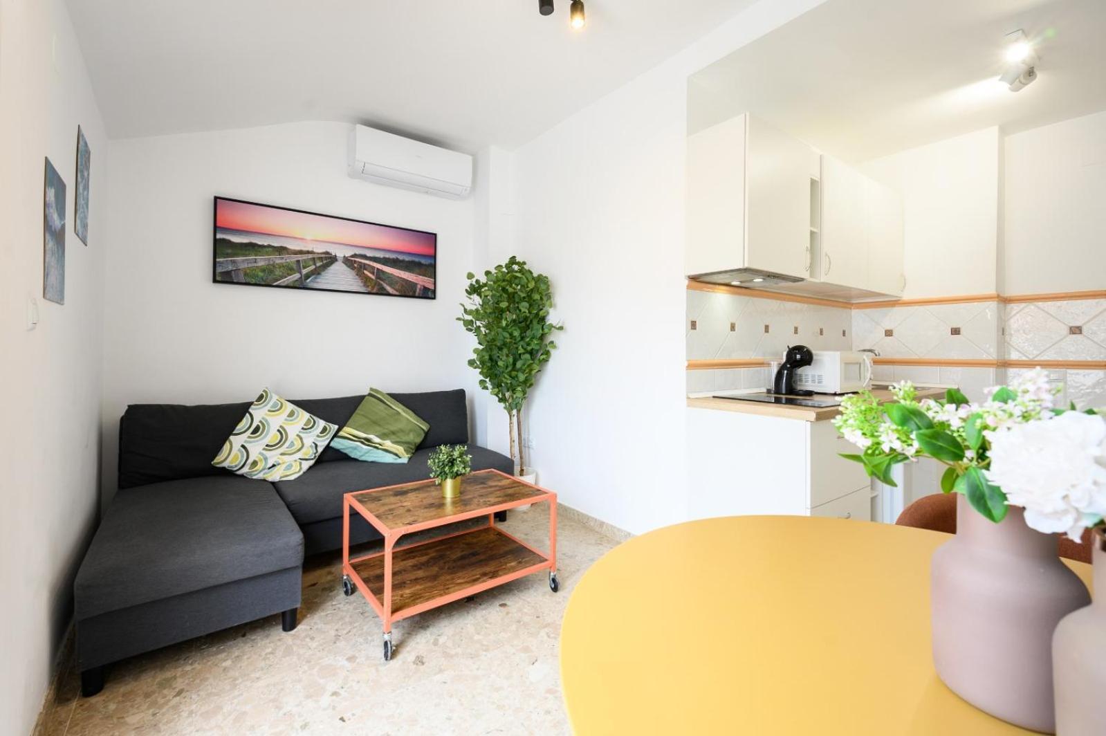 Appartement Cano Penthouse, Terrace & 2 Min To The By 10tosea Fuengirola